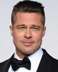 Brad Pitt